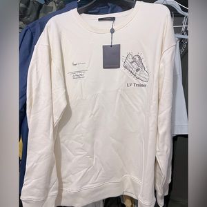 Louis Vuitton Male Sweater